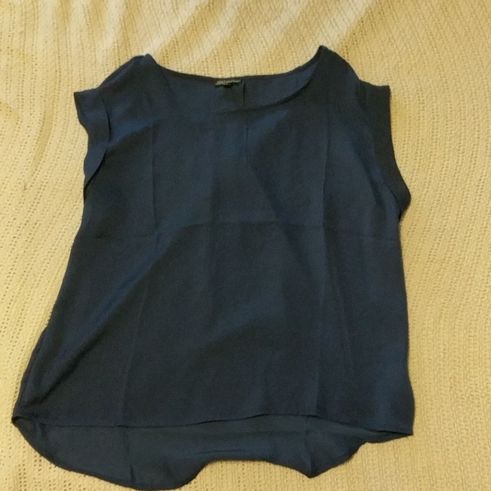Blue Blouse